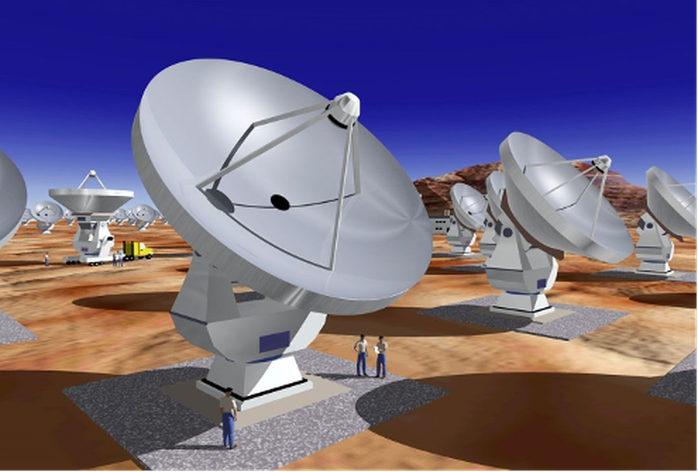 ATACAMA Telescope