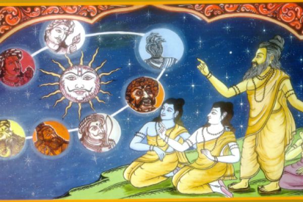 Indian astronomy