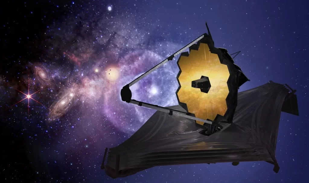 james webb telescope