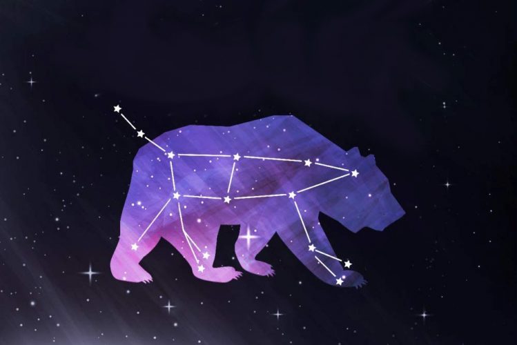 ursa major constellation also known as sapta rishi mandala