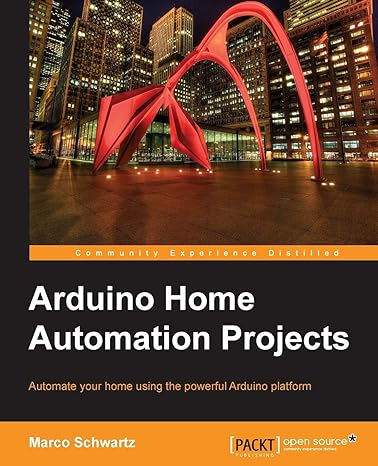 Arduino Home Automation