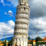 leaning tower of pisa