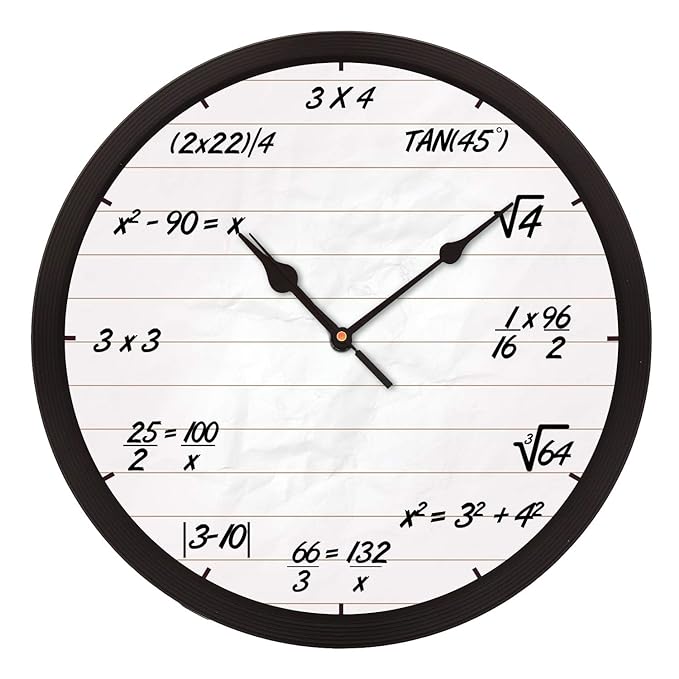 Trigonometry and quadratic equations in the dial