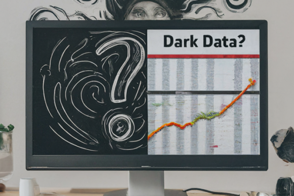 dark data in sales