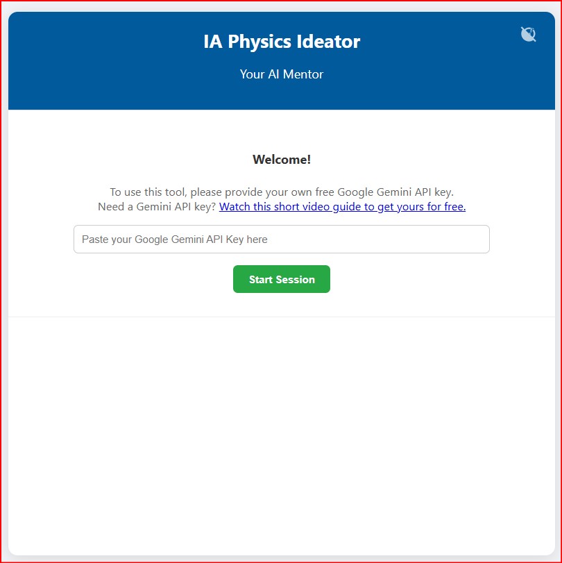 IA MENTOR