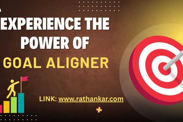The Goal Aligner: Deconstructing an AI-Powered Productivity Tool Built Through Vibe Coding GOAL aligner image